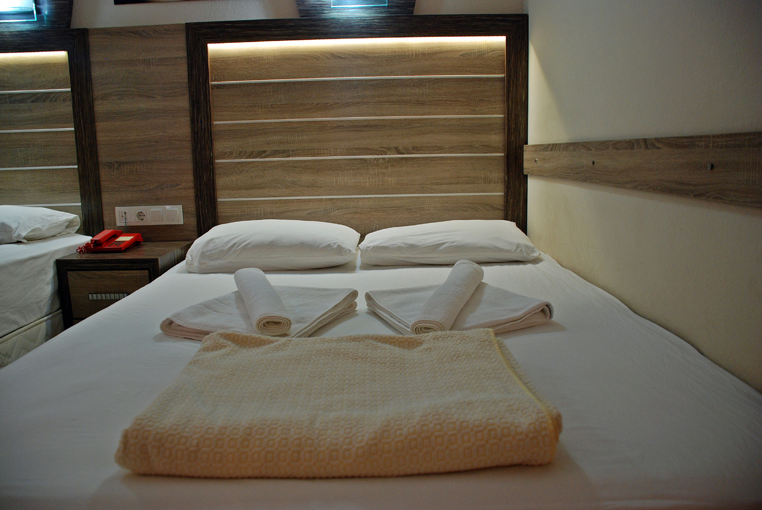 Standart Oda (Deniz Manzaralı)